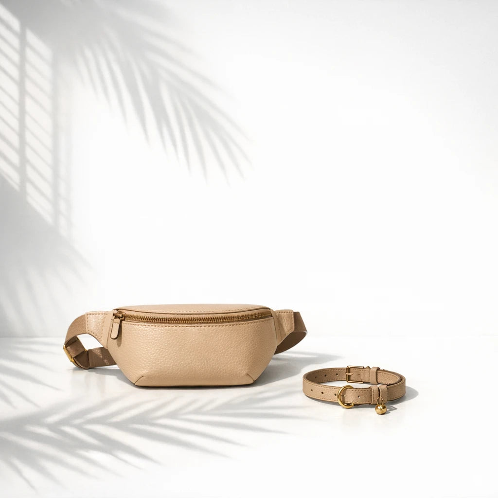 Women's belt accessories and wardrobe essentials